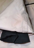 波司登（BOSIDENG）極寒羽絨服鵝絨女款中長(cháng)款連帽新國標商場(chǎng)同款戶(hù)外冬季保暖外套 迷彩粉9AA3-24 L 170/92A 體重約130-150斤 曬單實(shí)拍圖