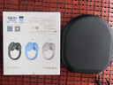 漫步者（EDIFIER）W830NB頭戴式主動(dòng)降噪藍牙耳機 藍牙5.4 96h超長(cháng)續航 空間音效 雙金標認證 晨曦白 曬單實(shí)拍圖