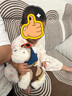 babycare西高地飛行員限定禮盒兒童動(dòng)物毛絨玩偶仿真玩具狗節日生日禮物 曬單實(shí)拍圖
