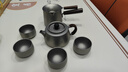 TILIVING[張晚意同款]純鈦茶具泡茶器全套旅行茶具套裝功夫泡茶壺茶杯整套 曬單實(shí)拍圖