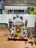 吉貓堂招財貓開(kāi)業(yè)大擺件店鋪開(kāi)業(yè)送禮前臺收銀臺裝飾品家居喬遷送禮禮品 【店長(cháng)推薦】32CM高【八方進(jìn)財】當次日達 【禮盒+坐墊+圍脖】電池插電兩用 曬單實(shí)拍圖