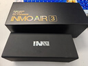 INMO AIR3 AR智能眼鏡 一體式1080p高清巨幕 120hz高刷3dof戒指 影目雙目全彩XR顯示投屏觀影拍照眼鏡 曬單實(shí)拍圖