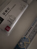 得力（deli）軟尺考研套裝高考中考(20cm直尺+三角尺*2+量角器) 可彎曲耐用尺子學(xué)生開(kāi)學(xué)文具款式隨機 顏色隨機 曬單實(shí)拍圖