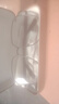 翰鷗斐超輕老花鏡韓版時(shí)尚防藍光老花眼鏡男女大框顯臉小網(wǎng)紅黑色 黑色[遠中近三用 走路開(kāi)車(chē)] 老花200度(約55-59歲適用) 曬單實(shí)拍圖