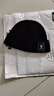花花公子帽子男秋冬季男女瓜皮帽保暖時(shí)尚潮流毛線(xiàn)帽御寒針織帽 黑色布標款 曬單實(shí)拍圖