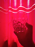 BOHEMIA捷克BOHEMIA進(jìn)口水晶玻璃炫彩色XO威士忌烈酒杯洋酒杯果汁水杯子 透明里斯本350ML/單個(gè)散裝 曬單實(shí)拍圖