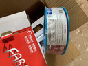 遠(yuǎn)東電纜 ZC-BV4平方空調(diào)熱水器用銅芯阻燃電線單芯單股硬線100米/卷 紅色 曬單實(shí)拍圖