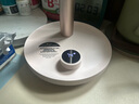 SOLOVE素樂F21桌面風(fēng)扇可搖頭空氣循環(huán)扇便攜式USB充電夏季家用辦公室空調(diào)伴侶戶外臺式大風(fēng)力小電扇 杏 曬單實拍圖