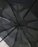 京東京造 雨傘 自動折疊傘 妙收免疊一秒平整【黑科技-記憶傘】23寸105cm 曬單實拍圖