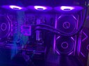 AMD銳龍R5 9600X組裝電腦RTX5060Ti/RX9060XT顯卡三角洲行動(dòng)游戲臺式電腦整機設計剪輯繪圖DIY組裝機 配置六 R5 9600X+RX9060XT 16G 主機套件 曬單實(shí)拍圖