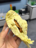 大口七八正宗泰國金枕榴蓮新鮮水果整個(gè)帶殼進(jìn)口金枕頭榴蓮送禮發(fā)順豐 A級丨2-3斤單果裝丨包3房 曬單實(shí)拍圖
