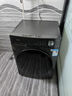 美的（Midea）滾筒洗衣機全自動(dòng)國家補貼 家用10/12公斤大容量單洗/帶烘干洗烘一體機 一級能效節能 以舊換新 【12公斤帶烘干V36T】云朵烘2.0+祛味空氣洗 曬單實(shí)拍圖