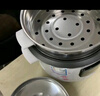 半球老式電飯鍋 家用電飯煲迷你電飯煲小型單人寶寶蒸煮米飯煲湯不粘鍋-/ 不粘內膽【1-2人用】+蒸籠 1.5L 曬單實(shí)拍圖