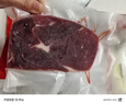 大鮮田 進(jìn)口谷飼M3原切眼肉牛排凈重1.5kg厚切雪花牛肉生鮮美洲源頭直發(fā) 曬單實(shí)拍圖