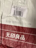 無(wú)印良品一次性浴巾5包裝珍珠紋旅行加厚大號酒店便攜旅游家用浴巾 曬單實(shí)拍圖