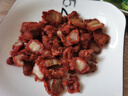 月盛齋【冰鮮牛肉】國產(chǎn)牛腿肉1斤 內蒙牛肉生鮮鮮肉 中華老字號 曬單實(shí)拍圖