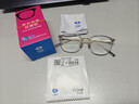 依視路（ESSILOR）鉆晶膜巖單光眼鏡片現片1.67非球面雙面防紫外線(xiàn)樹(shù)脂配鏡片1片 曬單實(shí)拍圖