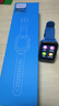 飛利浦（PHILIPS）兒童電話(huà)手表W2208A 防水定位可插卡視頻通話(huà)長(cháng)續航智能手表中小學(xué)生天才兒童禮物 星空藍-XFQ 曬單實(shí)拍圖