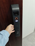 好太太（Hotata）智能門(mén)鎖 3D人臉識別指紋鎖電子鎖入戶(hù)門(mén)密碼鎖家用防盜門(mén)智能鎖 AI人臉秒開(kāi)+可視貓眼+手機智控 曬單實(shí)拍圖
