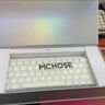 邁從（MCHOSE）Ace 68 Air磁軸鍵盤 RT電競游戲客制化機械有線連接全鍵熱插拔泰山磁軸GT雙驅(qū)動無畏契約 Ace 68 Air超競版 陽春白雪 磁神軸 曬單實拍圖