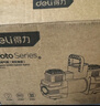 得力（deli）雙30缸車載充氣泵汽車小米su7可用數(shù)顯打氣泵輪胎胎壓檢測充氣寶 曬單實拍圖