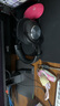 羅技（G）PROX無(wú)線頭戴式游戲耳機(jī)-電競(jìng)耳機(jī) 降噪聲卡 LOL吃雞FPS聽(tīng)聲辯位 GPW無(wú)線耳機(jī)-適配三角洲行動(dòng)  曬單實(shí)拍圖