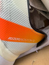 adidas ADIZERO BOSTON 12超輕緩震回彈馬拉松玻纖柱跑鞋阿迪達斯 象牙白/黑色/橙紅   43 曬單實(shí)拍圖