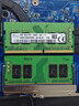 SK HYNIX海力士DDR4 PC4筆記本電腦內存條適用聯(lián)想 華碩 戴爾 惠普 神舟等筆記本電腦 8G DDR4 2400MHz 曬單實(shí)拍圖