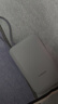 小米【3C認(rèn)證】自帶線充電寶20000 33W 淺咖色 適用/紅米/red/蘋果/安卓/手機(jī)可上飛機(jī)/火車 10000 22.5W灰藍(lán)色 曬單實(shí)拍圖