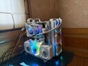 影馳 名人堂 GeForce RTX 5070 HOF OC LAB Deluxe-X 12G GDDR7 DLSS 4 電競游戲設計剪輯AI電腦顯卡 曬單實(shí)拍圖