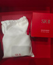 SK-II大紅瓶面霜100g乳液護膚品抗皺套裝禮盒sk2化妝品全套生日禮物女 曬單實(shí)拍圖