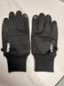 羅維利特加大碼手套男保暖大號手套秋冬季戶(hù)外騎行運動(dòng)防風(fēng)防潑水防滑加絨 螺口款黑色 XXL（加大碼） 曬單實(shí)拍圖