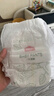 家得寶（homebaby）蠶絲蛋白面膜褲嬰兒拉拉褲超薄柔軟透氣男女通用寶寶紙尿褲 拉拉褲加量裝XXL碼44片+綿柔巾*1 曬單實(shí)拍圖