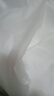 OQB布料面料作衣服羽絨服白膽布羽絨被羽絨內膽高密度包絨枕芯防 400T壓光透氣輕薄高密款1米價(jià) 曬單實(shí)拍圖