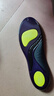 邁高樂(lè )7A抗菌 30°足弓飽滿(mǎn)支撐扁平足久站不累腳運動(dòng)鞋墊徒步用 41-42 曬單實(shí)拍圖