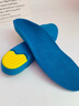 KDANG足弓矯正鞋墊扁平足矯正足弓支撐鞋墊內八字矯正足弓訓練器Z1 曬單實(shí)拍圖