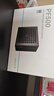 九州風(fēng)神（DEEPCOOL）PF400/500/600/700電腦電源臺式機電源額定500W主動(dòng)PFC黑并線(xiàn)80PLUS白牌額定400W電源 PF500 白牌額定500W 曬單實(shí)拍圖