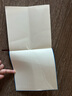 嘉然恒 創(chuàng  )意正方形筆記本子高顏值大學(xué)生考研復習本軟面抄記事本思維導圖本子可定制 橫線(xiàn)/湖藍色 曬單實(shí)拍圖
