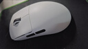 VXE 蜻蜓R1 威界游戲電競鼠標 PAW3395/se無(wú)孔輕量化人體工學(xué)無(wú)線(xiàn)鼠標ATK 蜻蜓R1 SE長(cháng)續航 白 曬單實(shí)拍圖