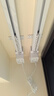 科思頓電動(dòng)窗簾軌道智能全自動(dòng)隱藏式smart6無(wú)刷電機mesh2.0已接入米家 【包安裝】Smart6無(wú)刷電機 1套 4米內直軌+電機+遙控器 曬單實(shí)拍圖