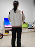 女童2025春秋新款兒童美式休閑棒球服洋氣中大童時(shí)尚女孩夾克外套 灰褐色 160 曬單實(shí)拍圖