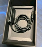 漫步者（EDIFIER）HECATE GM360入耳式有線(xiàn)3.5mm雙動(dòng)圈四核K歌音樂(lè )耳機耳麥 電腦手機線(xiàn)控帶麥電競游戲吃雞耳塞 黑色 曬單實(shí)拍圖