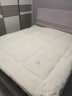 恒源祥枕頭 抗菌刺繡頸椎枕家用深睡護頸枕芯45*70cm 單只 曬單實(shí)拍圖