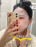 韓國院線(xiàn)BVID強力小氣泡面膜毛孔吸附護理潤膚美膚平衡舒緩清爽 BVID小氣泡面膜(5片*1盒裝） 曬單實(shí)拍圖
