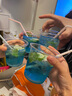 巴一戈爾洋酒配制酒21°藍橙味力嬌酒調酒基酒雞尾酒百搭調酒單支700mL 曬單實(shí)拍圖