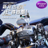 迪漫奇遙控機器狗兒童玩具男孩遙控汽車(chē)ai智能變形機器人小朋友生日禮物 曬單實(shí)拍圖