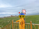 駱駝（CAMEL）【王俊凱同款】戶(hù)外沖鋒衣三合一男女同款春秋加絨防風(fēng)防水登山服 曬單實(shí)拍圖