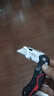 德力西美工刀重型加厚折疊電工刀電纜剝皮刀電工專(zhuān)用壁紙刀 曬單實(shí)拍圖