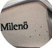 Mileno/米蓮諾牛皮女單鞋健康舒適鞋媽媽鞋休閑鞋豆豆鞋113806 深啡色 40 曬單實(shí)拍圖