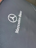 適用奧迪A4L/A3/A5/A6/A7汽車(chē)頭枕護頸枕腰靠Q3/Q2L/Q5車(chē)內飾用品 刺繡標-頭枕 【鉆石黑】 1個(gè) 曬單實(shí)拍圖